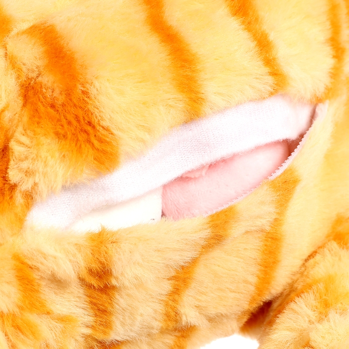 Интерактивная игрушка &laquo;Милая кошечка&raquo;, звук, реагирует на прикосновения, МИКС