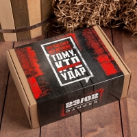 Набор подарочный "Этель" Лучшему мужчине, полотенце 30х60 см и аксессуары