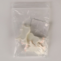 Миниатюра кукольная &laquo;Ласковый котик&raquo;, набор 3 шт., размер 1 шт. &mdash; 2,5 &times; 1,5 &times; 4,5 см