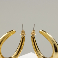 Серьги набор 3 пары &laquo;Нежность&raquo;, цвет белый в золоте