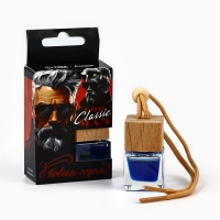 Ароматизатор для машины новогодний XXL &laquo;С Новым годом&raquo;, новая машина