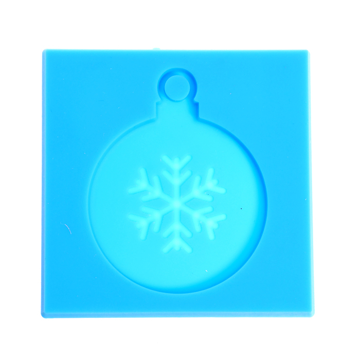 Застывающие фигурки из эпоксидной смолы &laquo;Шар&raquo;