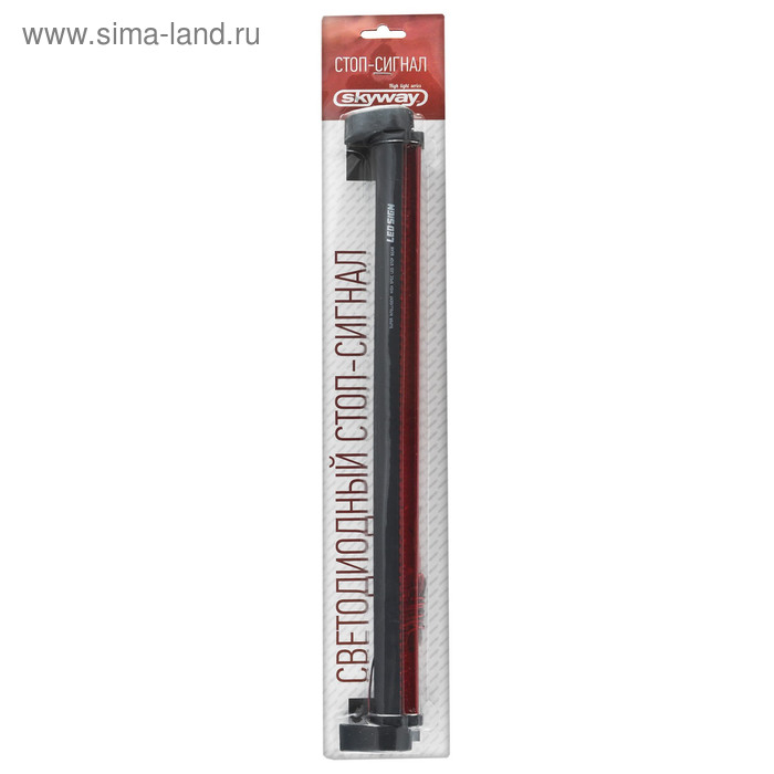 Стоп-сигнал дополнительный Skyway, 60 светодиода, 12 В, S08301007 Стоп-сигнал дополнительный Skyway, 60 светодиода, 12 В, S08301007