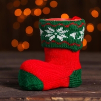 Конфетница &laquo;Сапожок&raquo;, вместимость 180 г, цвета МИКС