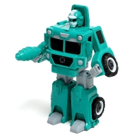 Конструктор винтовой «Военная техника», 2 в 1 робот-машина Конструктор винтовой «Военная техника», 2 в 1 робот-машина