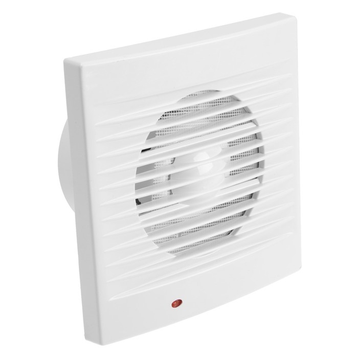 Вентилятор вытяжной ZEIN, LOF-01, d=100 мм, 220 В, 15 Вт, москитная сетка, белый Вентилятор вытяжной ZEIN, LOF-01, d=100 мм, 220 В, 15 Вт, москитная сетка, белый