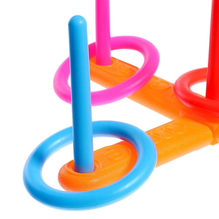 Игра «Кольцеброс» Игра «Кольцеброс»