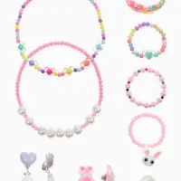 Детский подарочный набор &laquo;Выбражулька&raquo; зайчики, МИКС