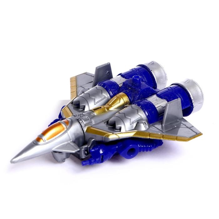 Робот &laquo;Военный&raquo;, трансформируется, МИКС