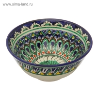 Коса Риштанская Керамика "Узоры" 15 см, малая, микс Коса Риштанская Керамика "Узоры" 15 см, малая, микс