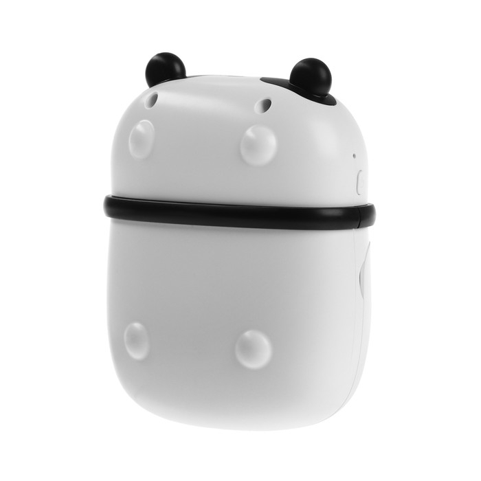 Мини-принтер Panda LPR-20, кабель Micro-USB. Панда черно-белая. Мини-принтер Panda LPR-20, кабель Micro-USB. Панда черно-белая.