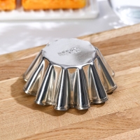 Форма для выпекания кекса, 9&times;3,9 см