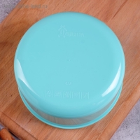 Ланч-бокс &laquo;Люблю чай, вкусняшки&raquo;, 500 мл