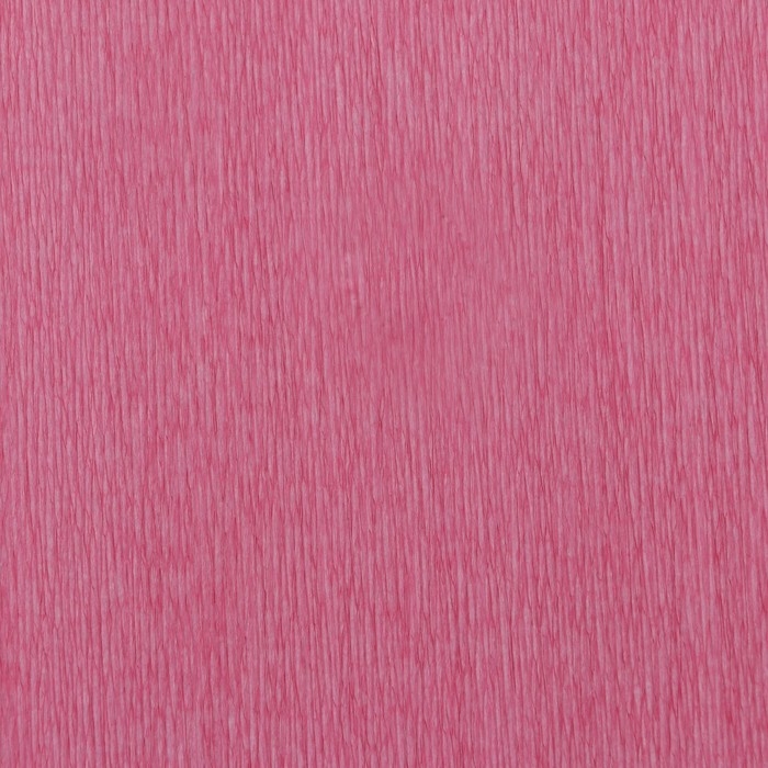 Бумага гофрированная 385 светло-розовый, 90г, 50 см х 1, 5 м