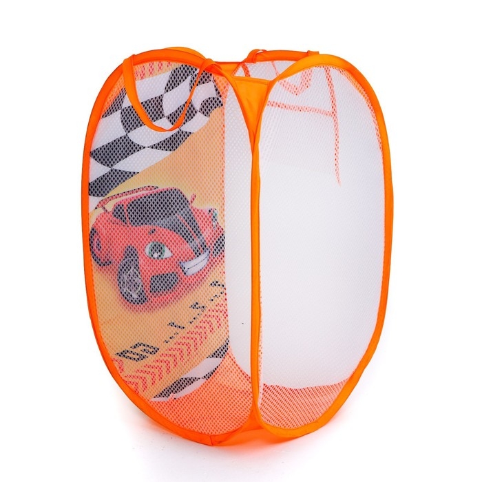 Корзина для хранения игрушек &laquo;Крутая тачка&raquo;