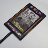 Фоторамка и штендер Бессмертный полк Фоторамка и штендер Бессмертный полк