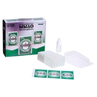 Мыло с картинкой своими руками &laquo;Непобедимый&raquo;&lrm;, набор для мыловарения