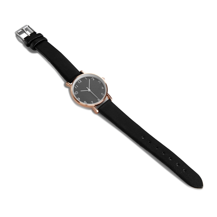 Женский подарочный набор "Сердце" 2 в 1: наручные часы и браслет