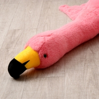 Мягкая игрушка &laquo;Фламинго&raquo;, 160 см, цвет розовый