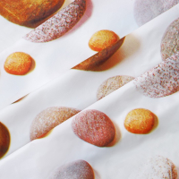 Штора для ванной Доляна &laquo;Галька&raquo;, 180&times;180 см, EVA