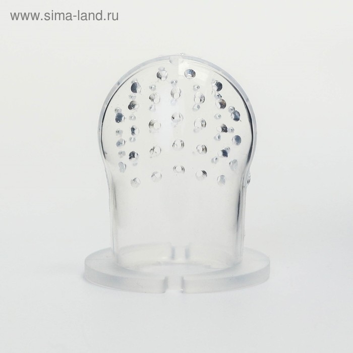 Ниблер &laquo;Принцесса&raquo;, с силиконовой сеточкой, цвет розовый