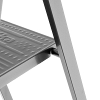 Стремянка Nika СП7, высота до рабочей площадки 1510 мм, 7 ступеней Стремянка Nika СП7, высота до рабочей площадки 1510 мм, 7 ступеней