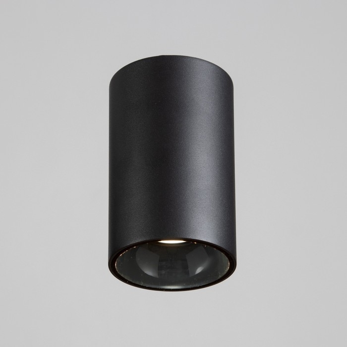 Светильник "Аква" LED 20Вт 4000К IP65 Ra92 черный 9,5х9,5х15,2см