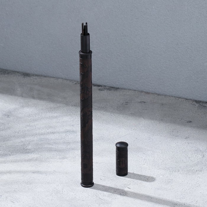 Пенал для хранения благовоний Пенал для хранения благовоний "Дерево", с благовониями