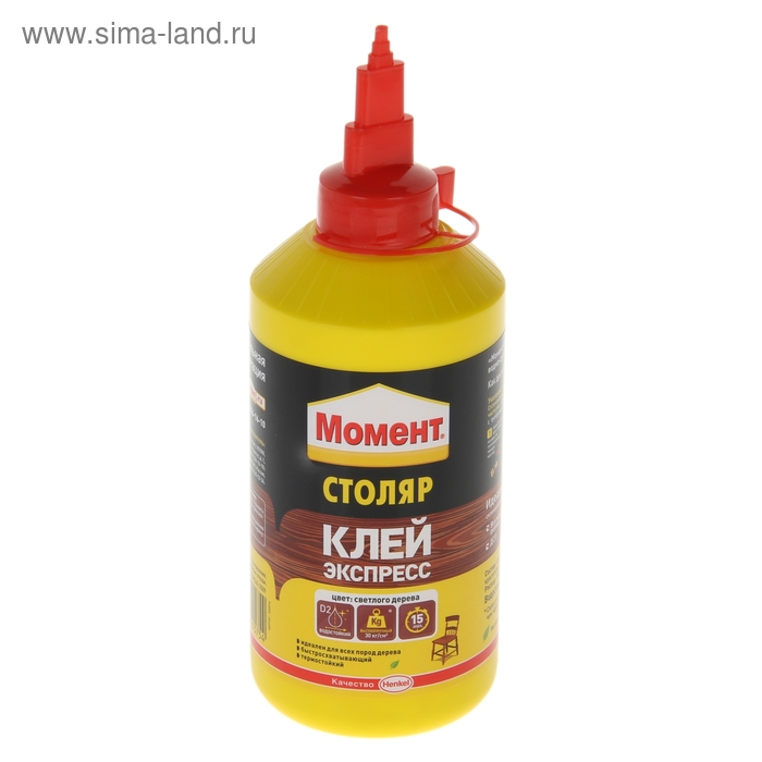 Клей "Момент" Столяр, 750 г