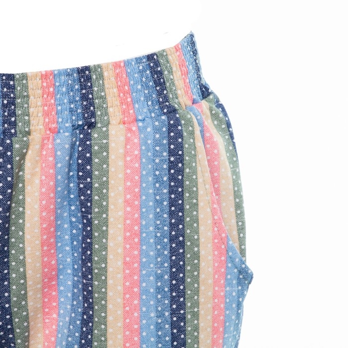 Комплект женский домашний (футболка/бриджи), цвет олива, размер 50