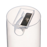 Карандаши цветные 12 цветов Funcolor пластиковые, в картонной тубе, МИКС