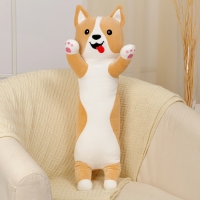 Мягкая игрушка-подушка &laquo;Корги&raquo;, 70 см