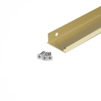 Ручка CAPPIO RT001AU, L=800,м/о 768, цвет сатиновое золото