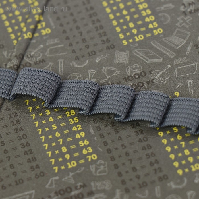 Пенал 1 секция 115 х 205 х 30 мм, Calligrata Пенал 1 секция 115 х 205 х 30 мм, Calligrata "Крутой футболист", ламинированный картон