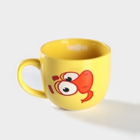 Кружка &laquo;Смешарики&raquo;, 270 мл, цвет МИКС