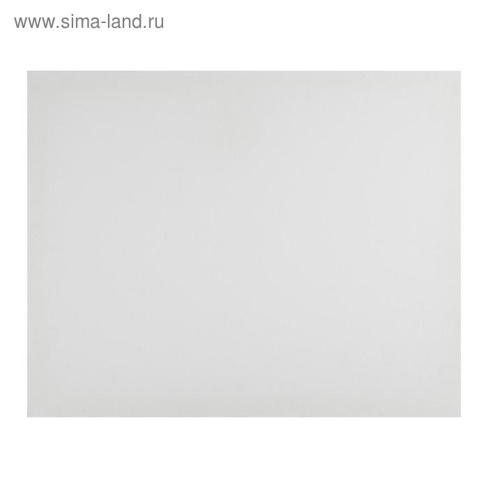 Холст на подрамнике, хлопок 100%, 40 х 50 х 1.8 см, акриловый грунт, мелкозернистый, 280 г/м&sup2;