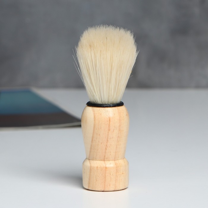 Подарочный набор помазок и бритва &laquo;Нет бороде&raquo;