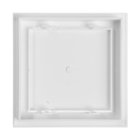 Люк ревизионный ZEIN Люкс ЛК1515, 150 х 150 мм, пластик