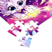 Термостакан с пазлом «Милая змейка», 54 элемента, 350 мл Термостакан с пазлом «Милая змейка», 54 элемента, 350 мл