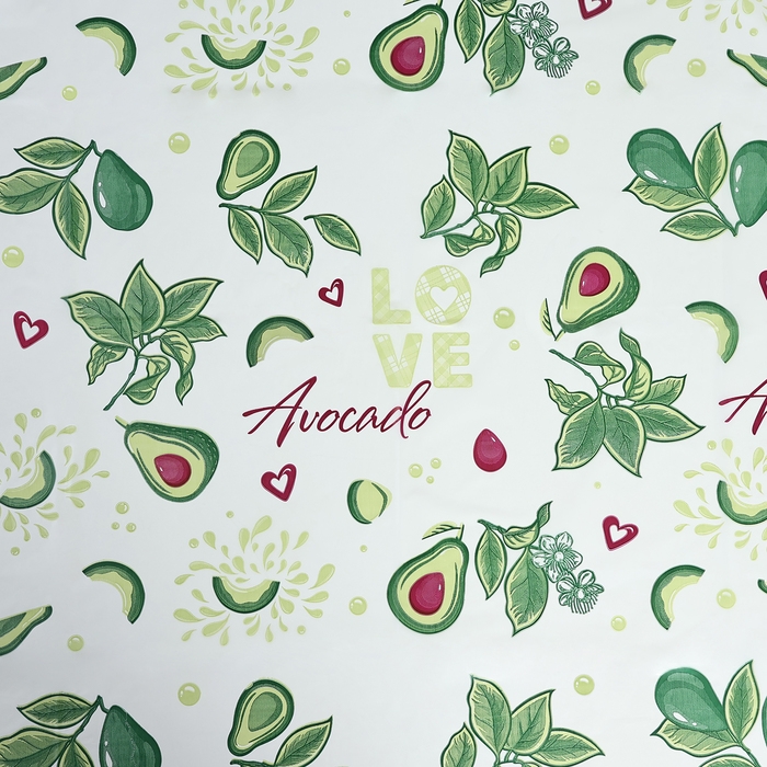 Скатерть без основы многоразовая «Колорит Пикник», 120×160(+/-5) см, МИКС Скатерть без основы многоразовая «Колорит Пикник», 120×160(+/-5) см, МИКС