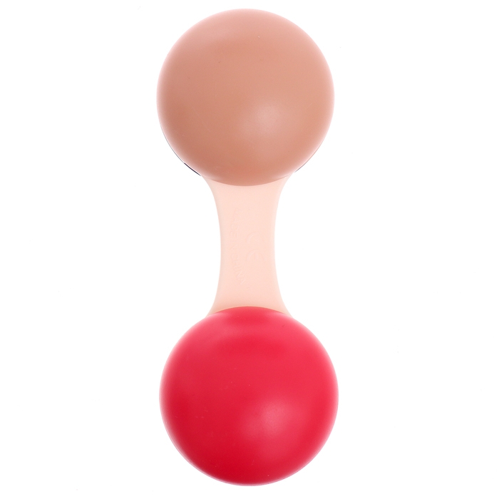 Набор погремушек с прорезывателями &laquo;Цвета и формы&raquo;