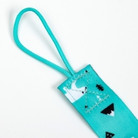 Держатель для соски - пустышки &laquo;Медведи&raquo;, на ленте