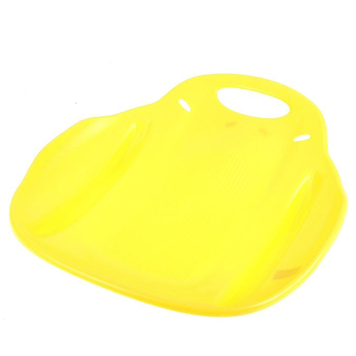 Ледянка &laquo;Метеор&raquo;, цвет жёлтый