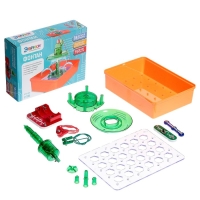 Электронный конструктор &laquo;Фонтан&raquo;, 16 деталей