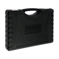 Набор инструментов в кейсе ТУНДРА, автомобильный, CrV, 1/2" и 1/4", 94 предмета Набор инструментов в кейсе ТУНДРА, автомобильный, CrV, 1/2" и 1/4", 94 предмета