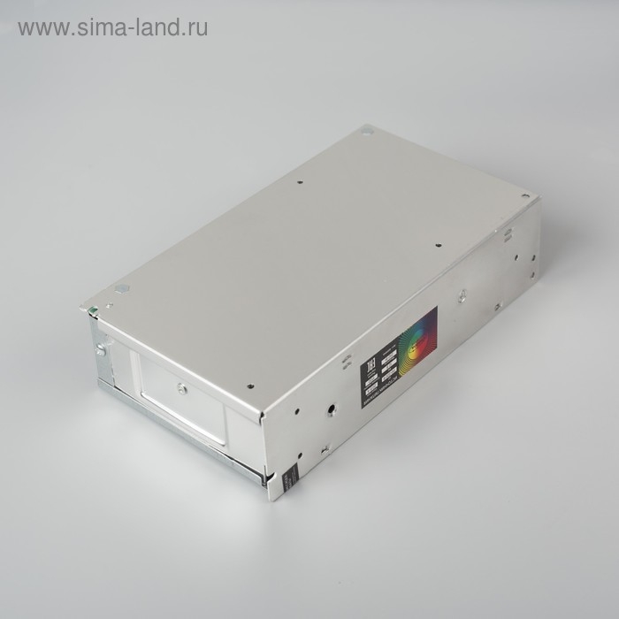 Блок питания Luazon Lighting для светодиодной ленты 12 В, 250 Вт, IP20