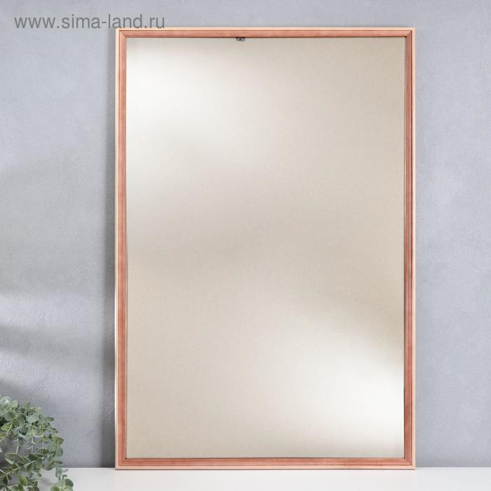 Фоторамка сосна с20 60х90 см (пластиковый экран)