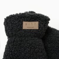 Варежки женские на иск. меху MIST, р-р. 26см, серый Варежки женские на иск. меху MIST, р-р. 26см, серый