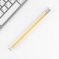 Подарочный набор блокнот, карандаши (2 шт) и значок &laquo;KAWAII&raquo;