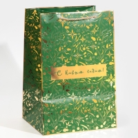 Пакет подарочный новогодний ламинированный &laquo;Хочу в сказку&raquo;, 23 х 35 х 20 см, Новый год